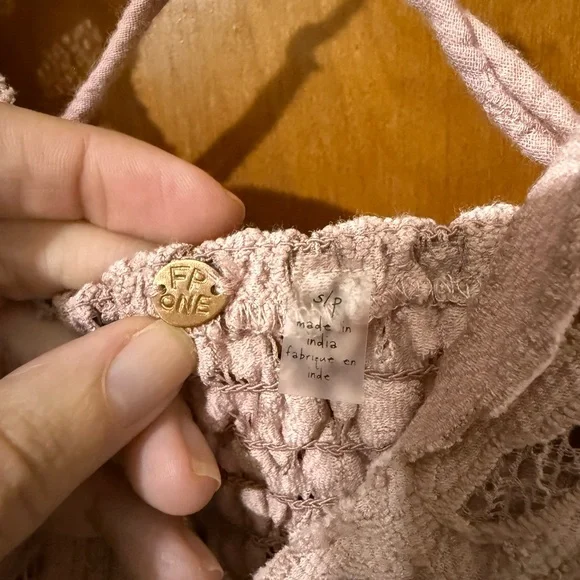 Free People Adella Top - Picture 2 of 3